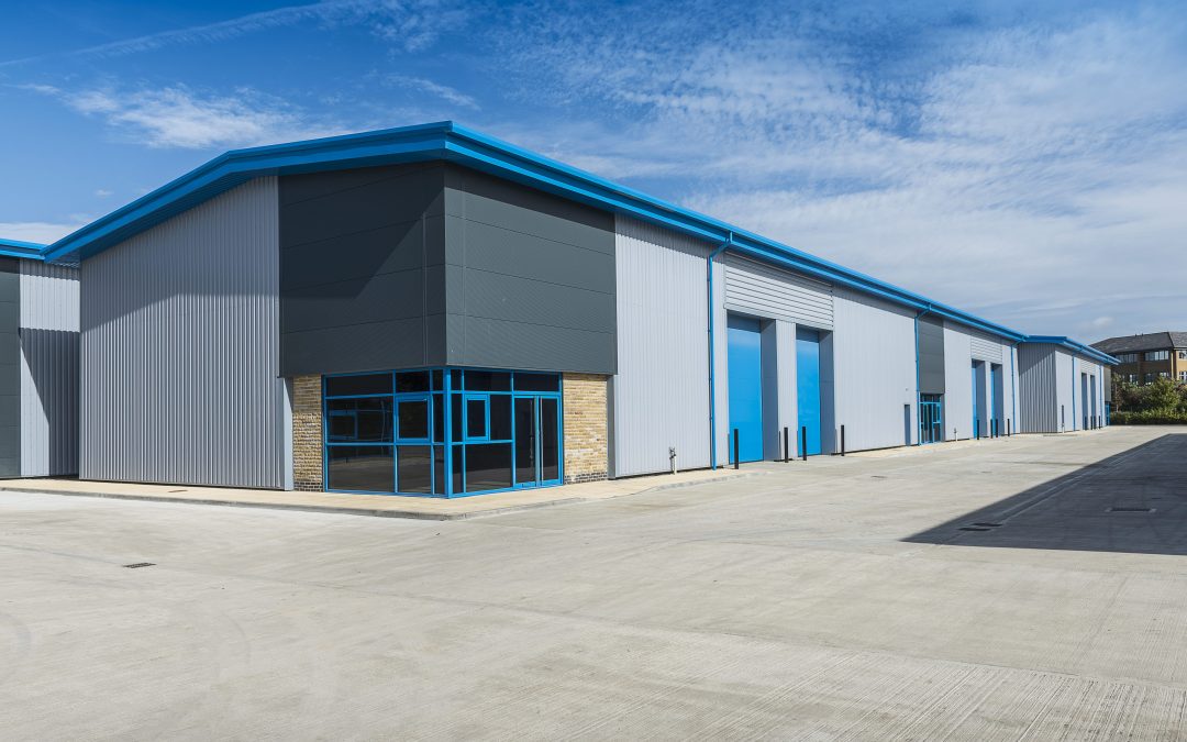 Newhall Business Park